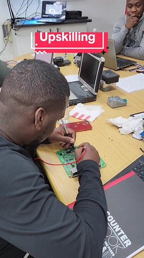 Upskilling Workshop Owners in Namibia: Preparing for the Future