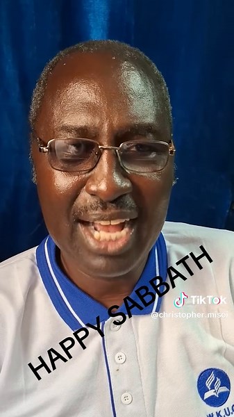 Pst Christopher Misoi on TikTok