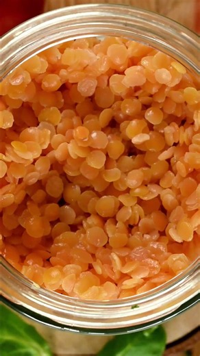 Une idée salade pour réutiliser vos bocaux 🥗