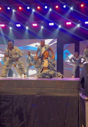 Ghana Dance Industry Awards: Show Stopping Performances