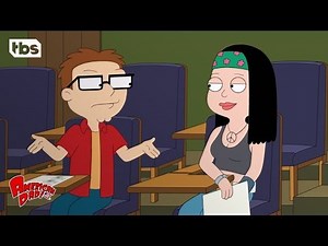 American Dad: Hayley Gets an A (Clip) | TBS