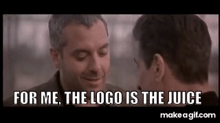 HEAT - "The logo IS The Juice" on Make a GIF