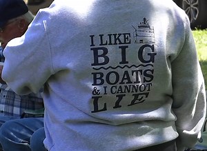 ‘Boatnerds’ gather for all things boats ahead of the Soo Locks Engineers Day