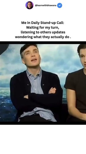 Daily Stand-up Calls Be Like 😂 | Funny Corporate Meme #corporatelife #viral #shorts