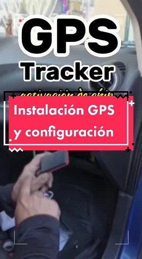 Instalación y configuración de GPS - Guía paso a paso