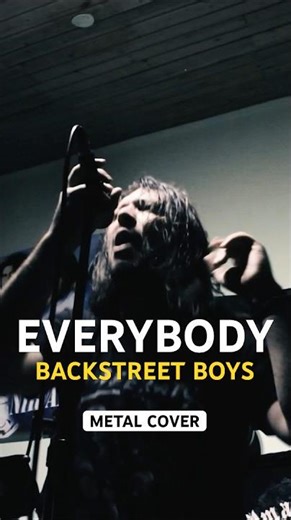 Backstreet Boys – Everybody (Backstreet’s Back) [Signal 02: Metal Version // Illegal Mind Rework]