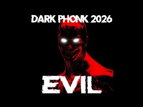 EVIL - Dark Phonk 2026 | Prod. BENZOKX