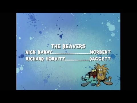 Bye Bye Beavers: The Final Episode Of Angry Beavers