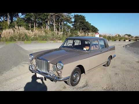Austin Princess Vanden Plas 3-Litre Mk2 1962