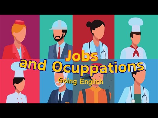 Vocabulary Tutorial: Jobs & Occupations