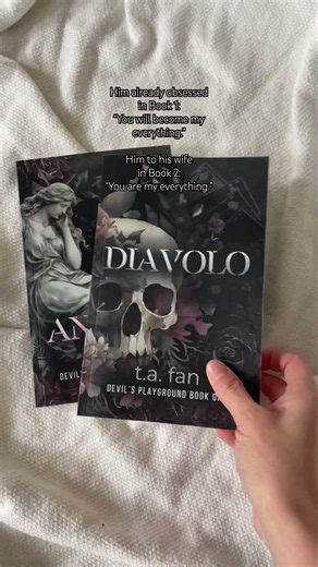 read mafia romance book “diavolo by ta fan” on amazon #read #romance #books