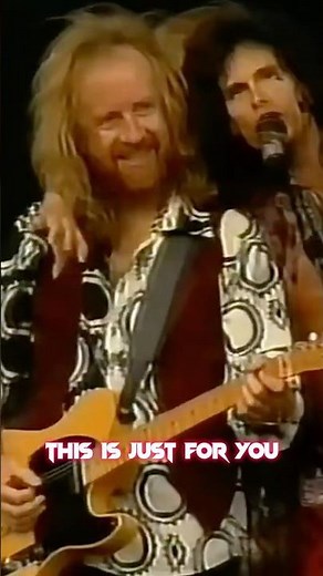 Aerosmith - Crazy - First Ever Live Performance 1994
