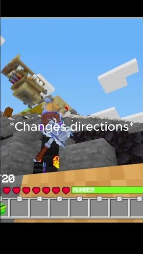 Can't I Just Climb a Mountain | Minefun.io