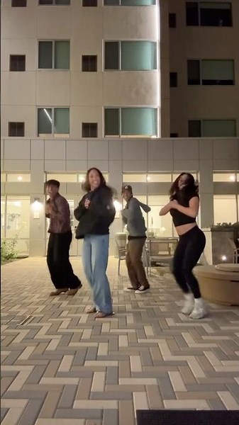 WANT YOU BACK DANCE🥳🔥🫶 #nicolelaeno #dance #trending #brotherhood #nsync #dancers #shorts