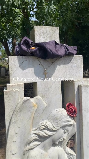 107K views · 549 reactions | The grave of Frances Shea, the wife of Reggie Kray… #london #Krays | The Jack the Ripper Experience | Facebook