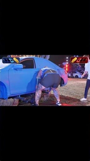 Elite Humans and Robots Face Extreme Strength Tests