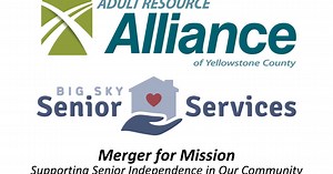 Big Sky Senior Services and Adult Resource Alliance merge in Billings