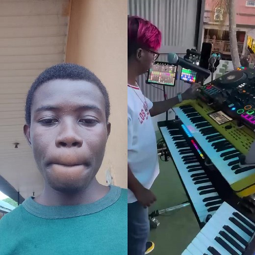 98K views · 2.8K reactions | #duet with David Keys a keyboard bassist #viral #bass #basssinger #trending #bassline #bassplayer #bassist #bassistsofinstagram | Victor Flute De Bass Singer | Facebook