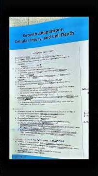 "Cellular Atrophy: #pathology #atrophy #cellbiology #medicaleducation #science"