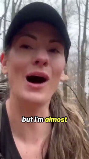 Do lightening storms in the woods terrify anyone else or just me?