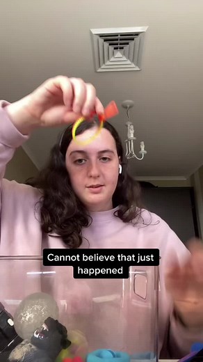 Idk how to clean this up 💀 #fidget #fidgetsaustralia #sensorytoys #smallbussiness #fidgettoys