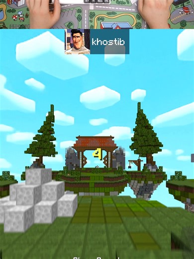 WTF IS THIS TEXTURE PACK #fyp #minecraft | Texture Packs Minecraft