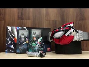 [Premiumbandai 限定 ] 幪面超人Neo Amazons Driver