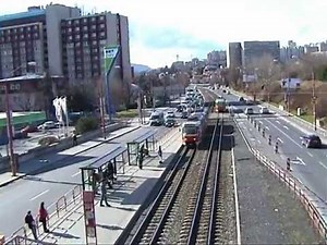 Tram-Visite Bratislava 2007