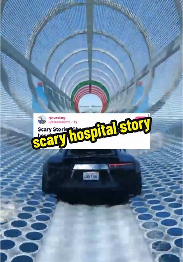 Do you have any scary stories from a hospital? #reddit_tiktok #redditstoriestts #askreddit #storytime #creepy #scary #reddit #gta #gtacars #story #hospital #scarystory #xybca #omgpage #fyp