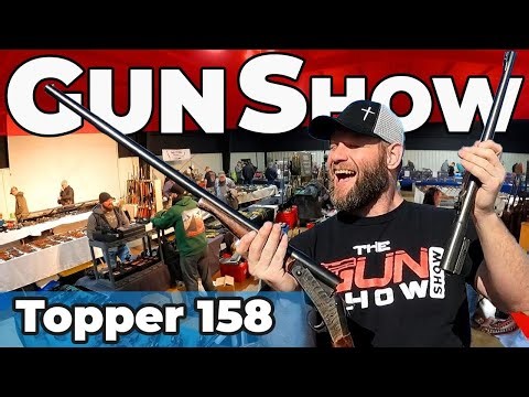 Jan. 31st 2026 Gun Show! Kirksville MO! Topper 158