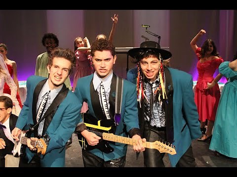 Applause New York Musical Theater Commercial