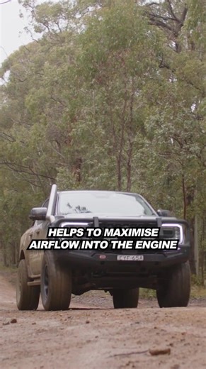 TOP 3 MODS for the next gen Ford Ranger! Which one would you do first? Torqit have everything you need to transform your Ranger 👌 | 4WD 24/7