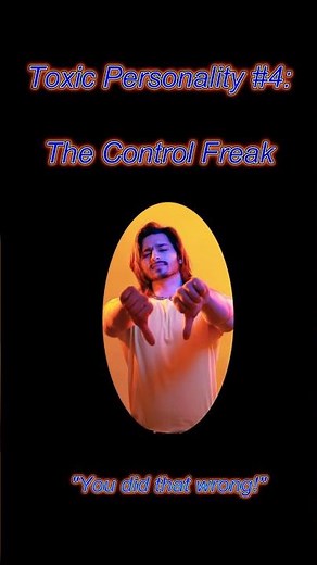 Toxic Personality #4: The Control Freak | Why They Micromanage Everything