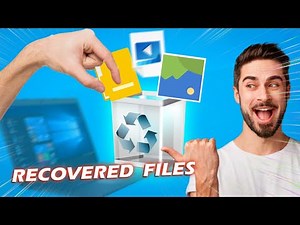 How to Recover Deleted Files From Recycle Bin