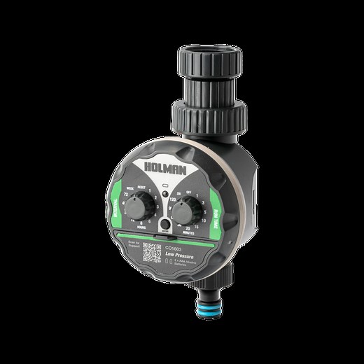 Holman Electronic Low Pressure Tap Timer