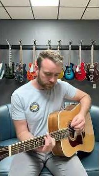 Washburn D10S Acoustic Guitar Demo #beginnerguitar #guitartips #acousticguitar