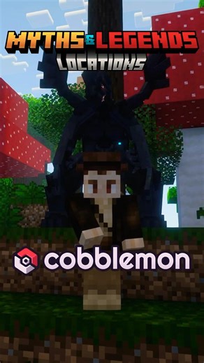 How to Get Zekrom in Cobblemon | Myths & Legends Locations