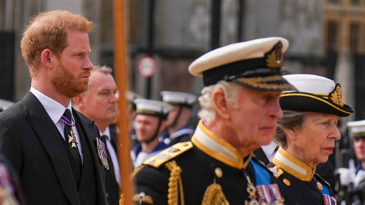 Royal Family Issues Terse Response to Prince Harry’s BBC Interview