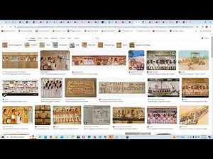 Whitney Houston's Egyptian funeral procession