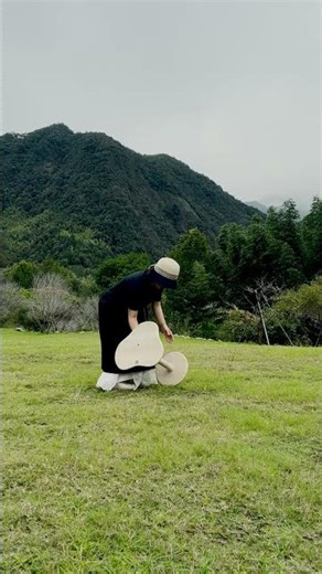 SwanEgg Oval Stone Side Table - Beige Travertine