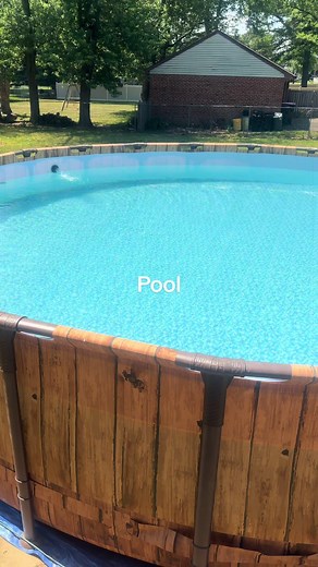 Installing an Above Ground Pool on Uneven Yard: Real DIY Struggle