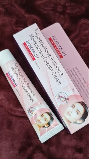 Elosone ht Skin Cream | elosone ht skin cream kaise use kare | elosone ht skin cream side effects