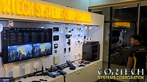  CORTECH SYSTEMS CORPORATION ADVANCED SECURITY INTEGRATION TESTING...