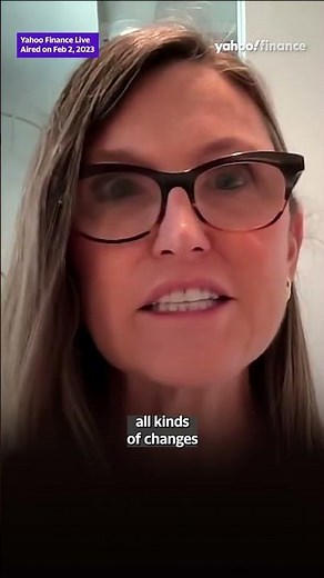 ARK Invest CEO Cathie Wood believes that A.I. could be immensely valuable by 2030