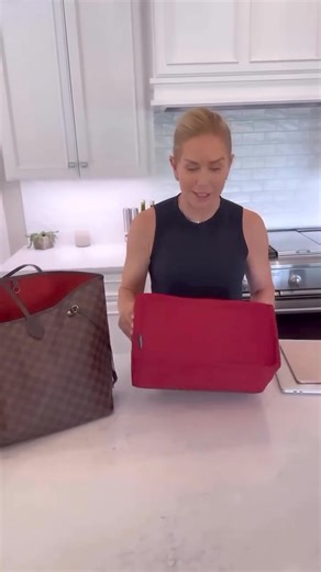 5.3K views · 17 reactions | This tote bag insert is a game changer!!...