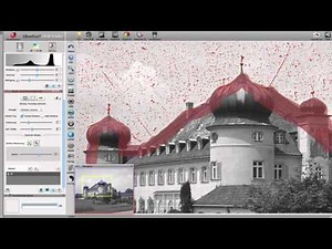 SilverFast 8.8 - SRDx Staub- und Kratzer-Entfernung (deutsch)
