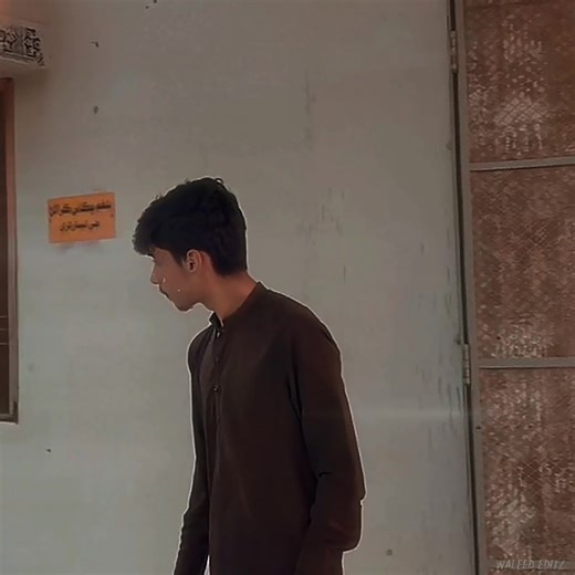 Waleed Editz Face Reveal Announcement