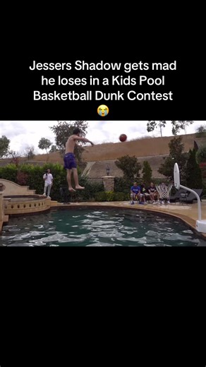 He was fr mad 😭 #basketball #2hype #brawadis #cringe #fypシ゚ | cash sayings hes only seen jesser serious once