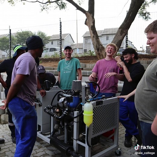 AIE_College on TikTok