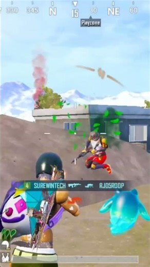 1v2 Clutch With Battle Puppet Set, Joker suit & Mummy Suit